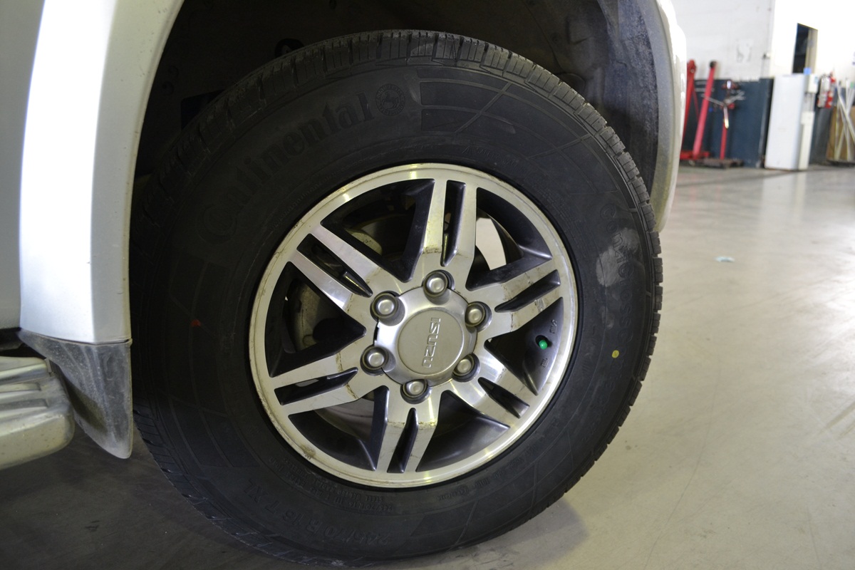 Continental ContiCrossContact™ LX2 ยางรถกระบะ-อเนกประสงค์ สำหรับคน สบาย ...